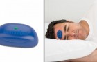 Ce dispositif médical aide les personnes qui ronflent à éviter l'apnée nocturne et à dormir paisiblement