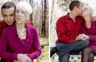 He is 31 years old, she is 91 and this English couple shows everyone that true love has no age