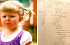 Cellulare, pc, un coniglio vero e 4000 dollari: l'esilarante lettera di Natale di una bimba di 10 anni