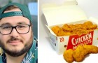 Un eroe dei nostri tempi: ex-dipendente di McDonald metteva sempre 1 crocchetta di pollo extra in ogni scatola
