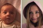 Een vader filmt zijn dochter 20 jaar lang en maakt een video die ons eraan herinnert hoe snel onze kinderen groeien