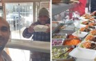 Sie verbieten ihm, den Obdachlosen kostenloses Essen zu geben: Die Händler befürchten, dass die Nachbarschaft 