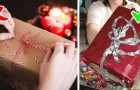 Ricevere un regalo impacchettato male rende le persone più felici: uno studio lo dimostra