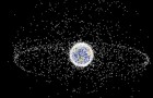 L'Homme pollue aussi l'espace : programmée la première mission de nettoyage de l'espace de l'histoire