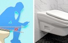 Une entreprise a créé des WC inclinés qui ne permettent pas aux employés de rester plus de 5 minutes aux toilettes