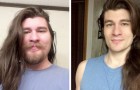 After losing almost 70 pounds, this guy looks like a Disney prince in all respects