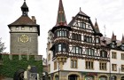 Die Geschichte von Konstanz, der deutschen Stadt, die unversehrt aus der Bombardierung hervorging, weil sie sich als Schweizerin ausgab