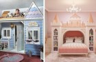 16 modèles originaux de lits superposés que nous étions loin d'imaginer pendant notre enfance