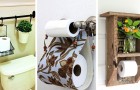 Arredare il bagno: 14 idee per scegliere il porta carta igienica perfetto