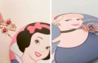 Disney a créé une série de bagues de fiançailles inspirées des plus célèbres princesses de dessins animés