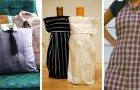 10 idee strepitose per riciclare le vecchie camicie e trasformarle in cuscini, abiti e molto altro