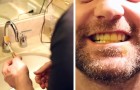 Il rimedio naturale e a costo zero per sbiancare i denti utilizzando la curcuma