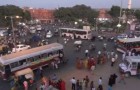 Les rues indiennes rendraient fou le plus chevronné des automobilistes!