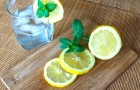 What happens to our body if we regularly take water and lemon