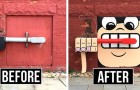 Video Street Art-Videos Street Art