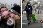 Si stima che in Cina le misure di quarantena abbiano evitato la morte di 77mila persone a causa dell'inquinamento