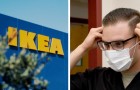 Coronavirus, nel magazzino di Ikea trovano 50.000 mascherine protettive inutilizzate: tutte donate all'ospedale