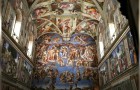 Coronavirus, die Vatikanischen Museen bieten virtuelle Rundgänge an: die Sixtinische Kapelle kann vom Sofa aus zu Hause bewundert werden