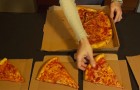 Scordatevi il solito cartone per la pizza: questo rivoluzionerà le vostre abitudini e salverà l'ambiente