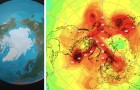 Il buco dell'ozono artico si è richiuso: era il più grande mai rilevato al Polo Nord