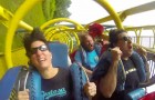 Video  Roller coaster
