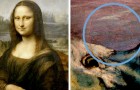 5 in berühmten Meisterwerken der Malerei verborgene Details, die nicht jeder beachtet