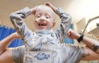 This 4-year-old boy managed to defeat Coronavirus despite fighting cancer