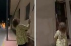 Una donna viene sorpresa mentre distrugge 50 nidi di rondine con una scopa: denunciata, rischia il carcere