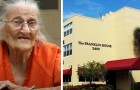 Una mujer de 94 años ha sido arrestada por no haber pagado el alquiler de su hogar de ancianos