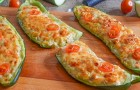 Stuffed Zucchini: a simple and tasty recipe ready in under 30 minutes 