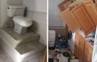En kille fotograferar de mest absurda renoveringar han stöter på när han stiger in i olika hem: den ena är mer galen än den andra