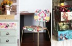 17 idee di decoupage una più bella dell'altra per decorare oggetti e ambienti di casa