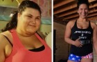 Elle perd plus de 60 kg et se remet en forme après être sortie d'une relation toxique : c'est maintenant une nouvelle femme