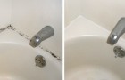 L'astuce simple pour se débarrasser de la moisissure qui se forme dans la douche ou la baignoire