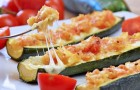 Caprese stuffed zucchini boats: a fast and tasty recipe that will wow everyone at the dinner table 