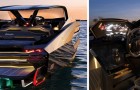 Lamborghini presenteert zijn eerste jacht: de boot van 3 miljoen euro die eruitziet als een sportwagen