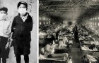10 photos d'archives témoignent du triste cours de l'influence espagnole en 1918
