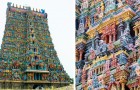 8 spettacolari templi sparsi in giro per il mondo che stupiscono per il lavoro artigianale che c'è dietro