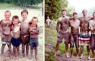 10 photographs that demonstrate how true friendship lasts a lifetime 