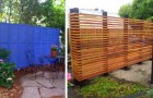 11 fantastiques clôtures et grillages en bois, métal ou brique