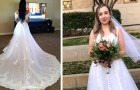 Mariages bon marché : 11 mariées qui ont acheté de merveilleuses robes sans dépenser une fortune