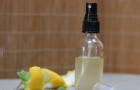Il metodo semplice ed alternativo per preparare in casa un efficace olio essenziale di limone