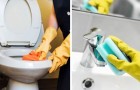 Les meilleures méthodes DIY pour nettoyer rapidement et efficacement toute la salle de bains