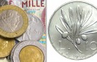6 monete in Lire rare e ricercate, che possono valere fino a 15.000 euro