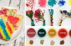 5 tecniche di pittura originali, facili ed estrose con cui far divertire i bambini