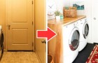 7 idee strepitose per trasformare l’angolo lavanderia di casa in uno spazio bello e funzionale