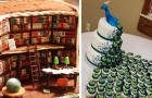 Pasticceri che meriterebbero un premio per la loro fantasia: 11 torte dal design imprevedibile