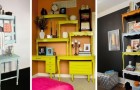 Le meuble pourfendu : 10 idées pour gagner de la place et décorer avec goût en recyclant les meubles coupés en deux