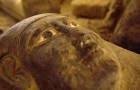 In Ägypten wurden 13 intakte Sarkophage gefunden: das letzte Mal wurden sie vor mehr als 2.500 Jahren geöffnet