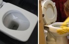 I metodi fai-da-te utili e casalinghi per pulire il WC in modo efficace ed economico